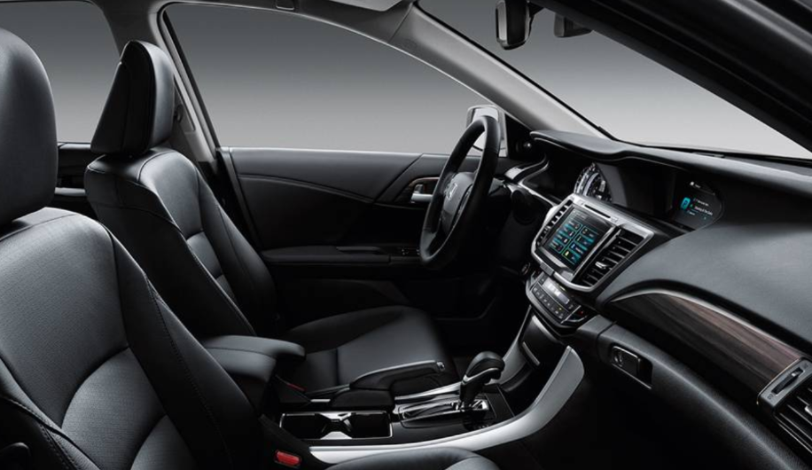2020 Honda Accord Sedan Interior