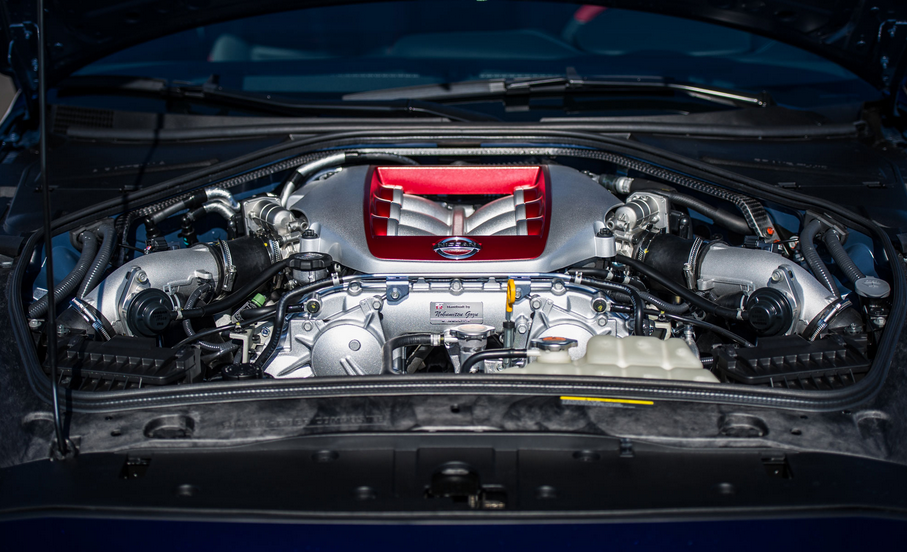 2020 Nissan GTR R36 Engine