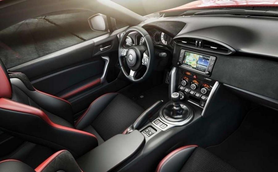 2020 Toyota Celica Interior