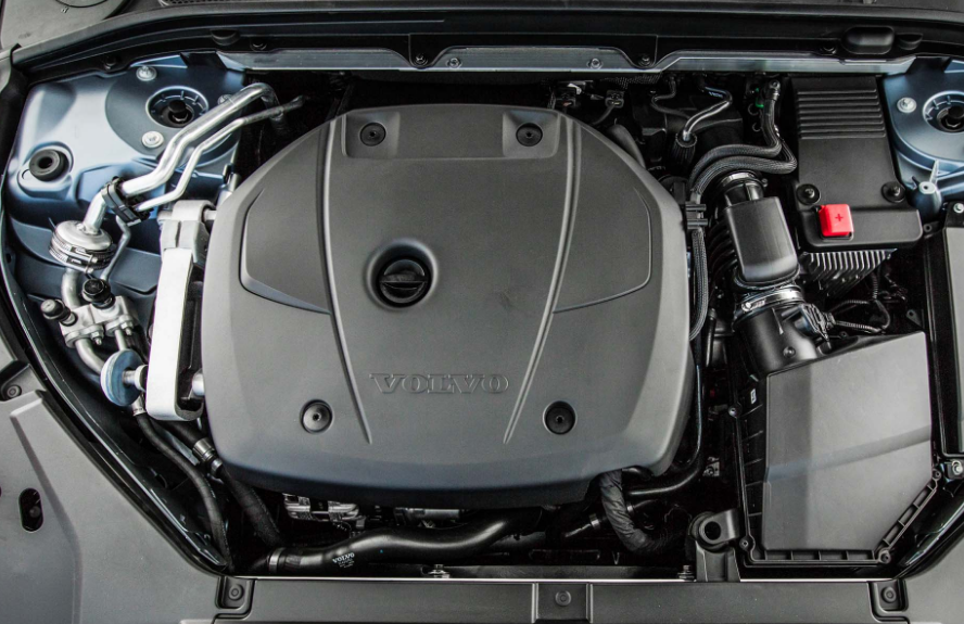 2020 Volvo S90 Engine