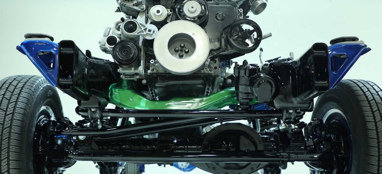 Fiat Toro 2019 Engine