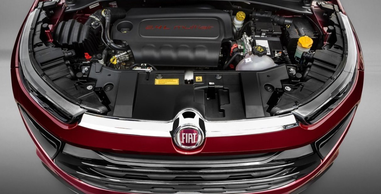 Fiat Toro 2019 Engine