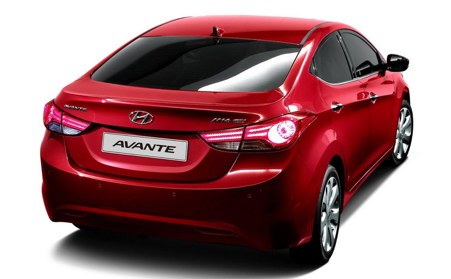 Hyundai Avante 2020 Exterior, Interior Review, And Price | Latest Car
