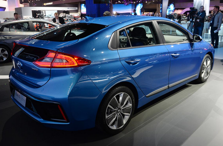 Hyundai New Models 2020 Ioniq