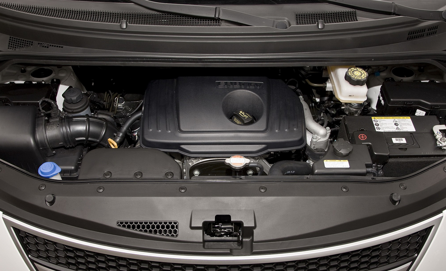 Hyundai Starex 2020 Engine