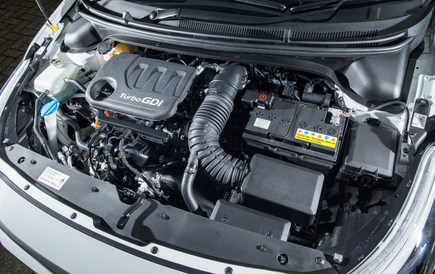 Hyundai i20 Elite 2020 Engine