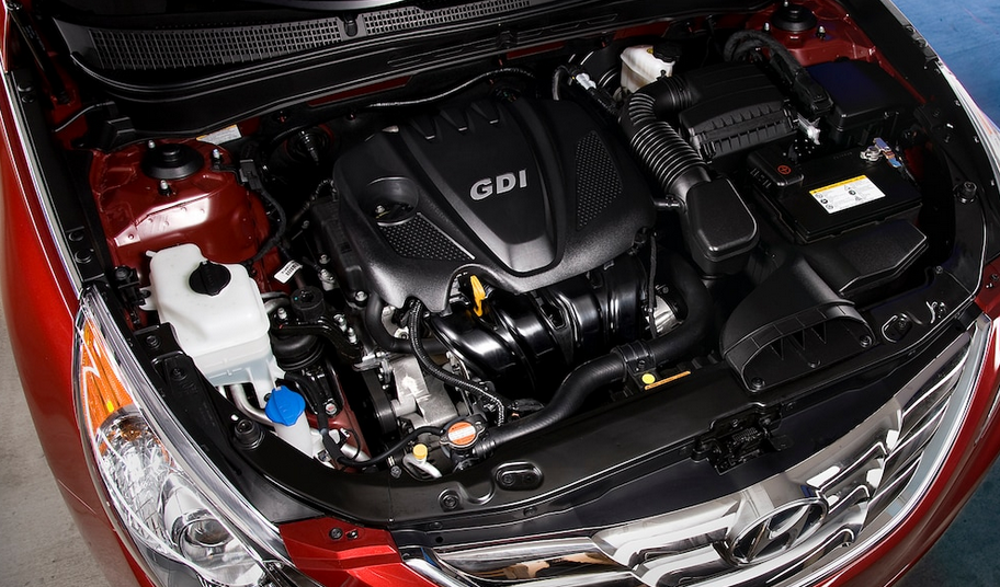 New Hyundai Sonata 2020 Engine