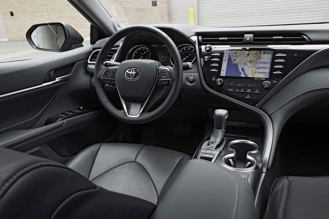 2020 Toyota Prius V Interior