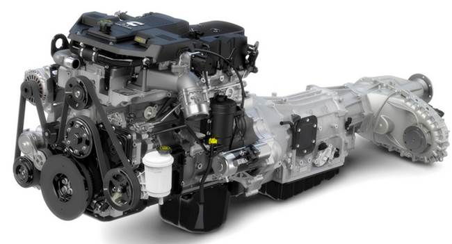 2020 Toyota Tacoma TRD Sports Engine