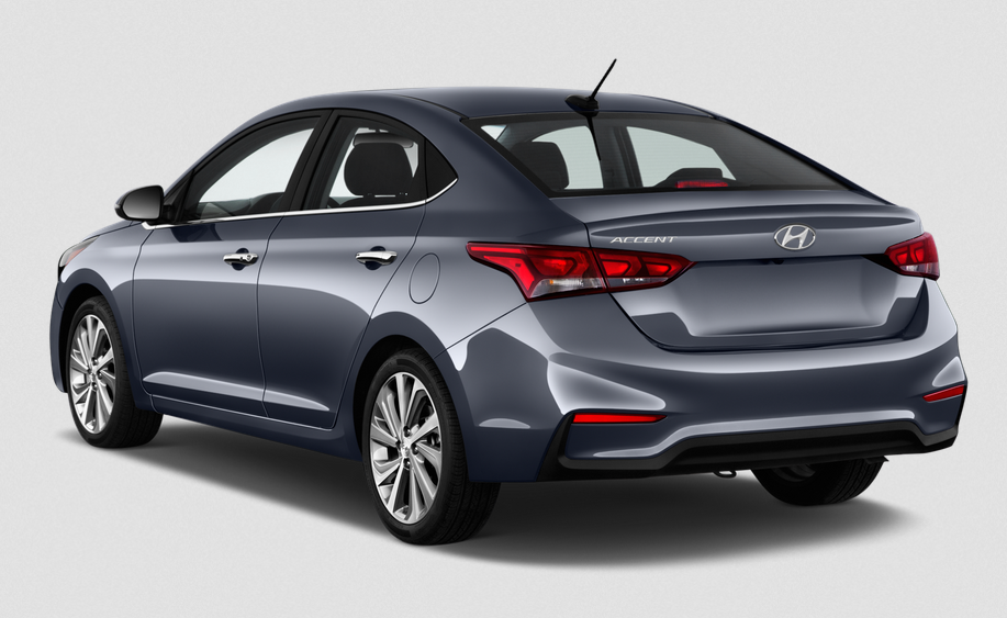2019 Hyundai Accent Sedan Concept