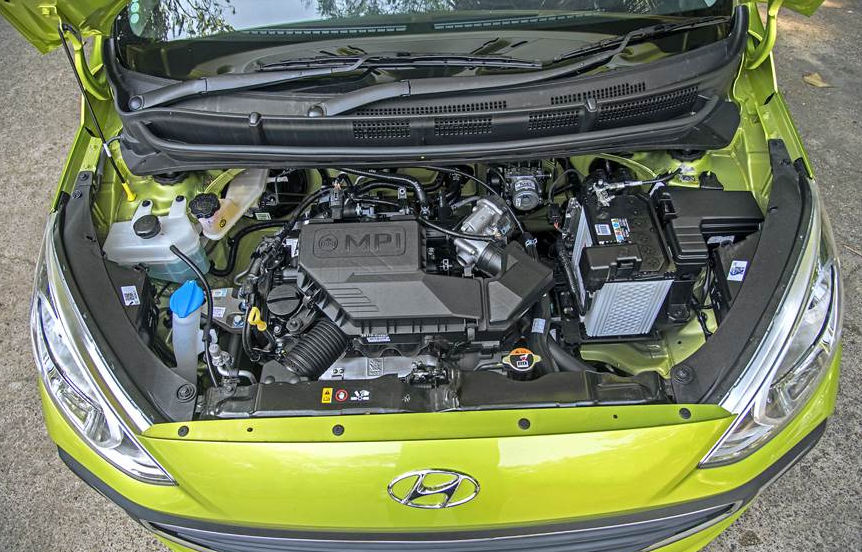 2019 Hyundai Santro Engine