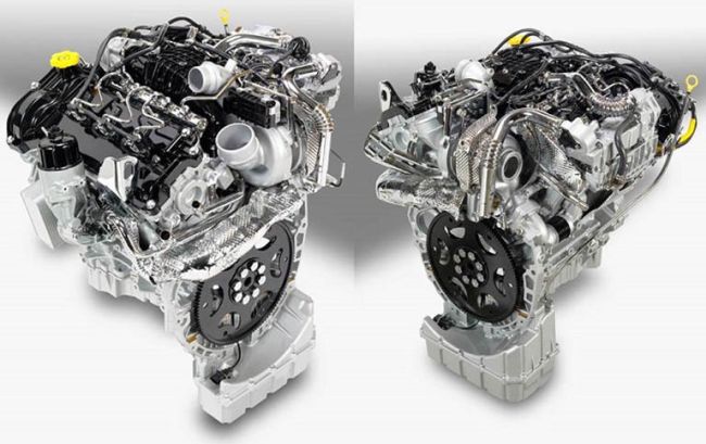 2019 Toyota Tundra Engine