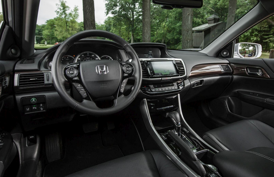 2020 Honda Accord Changes Interior