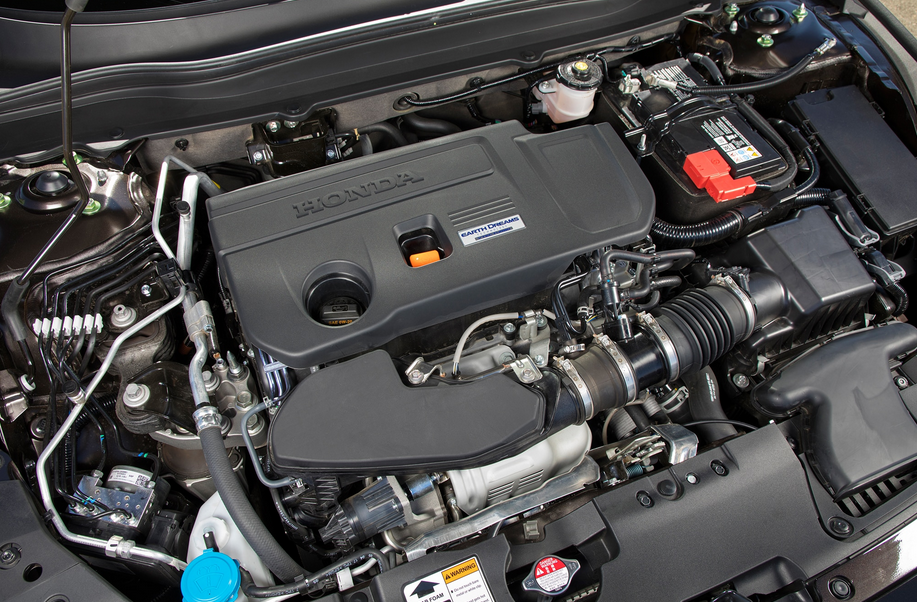 2020 Honda Accord Hybrid Engine