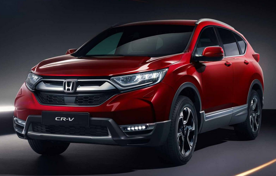 2020 Honda CRV Release Date, Engine, Price, Exterior ...