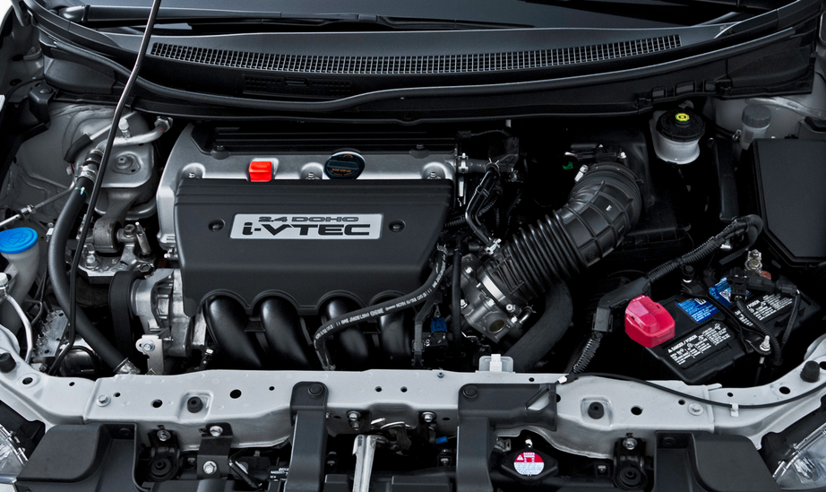 2020 Honda Civic SI Engine