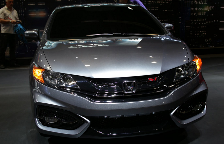 2020 Honda Civic SI Exterior