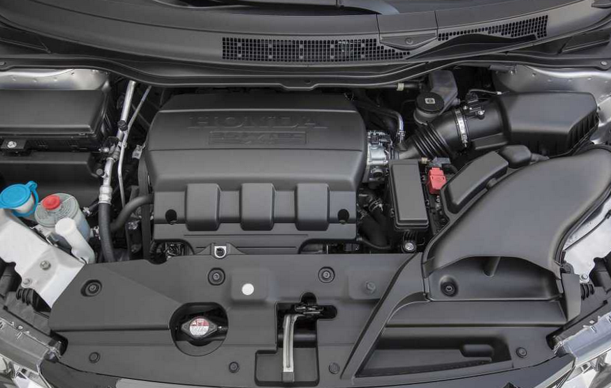 2020 Honda Odyssey Engine