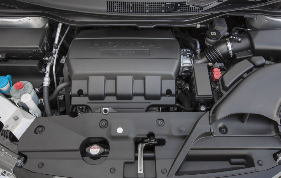 2020 Honda Odyssey Hybrid Engine