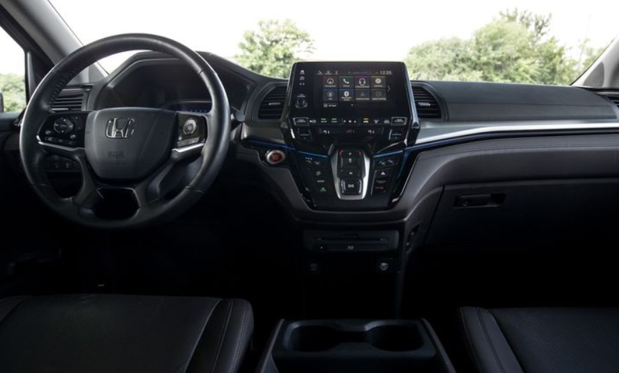 2020 Honda Odyssey Hybrid Interior