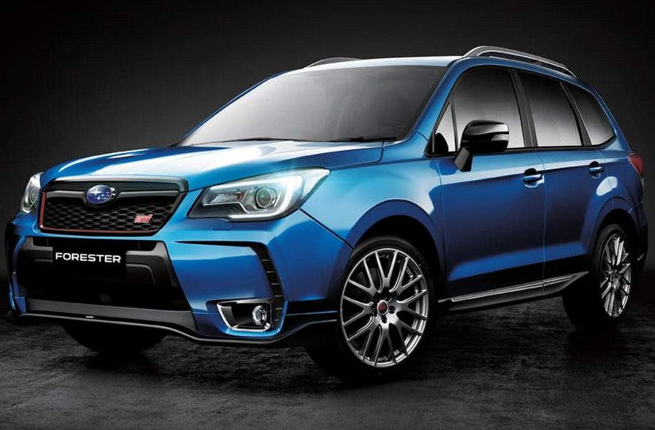 2020 Subaru Forester Turbo Interior, Exterior, Price