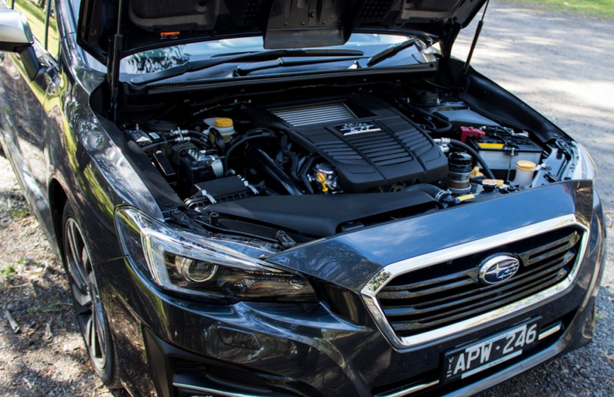 2020 Subaru Levorg Engine