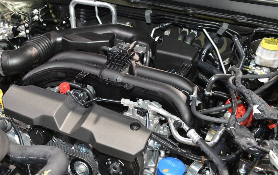 2020 Subaru Outback Turbo Engine