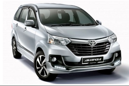 2020 Toyota Avanza Exterior