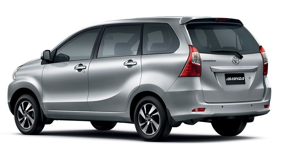 2020 Toyota Avanza Exterior