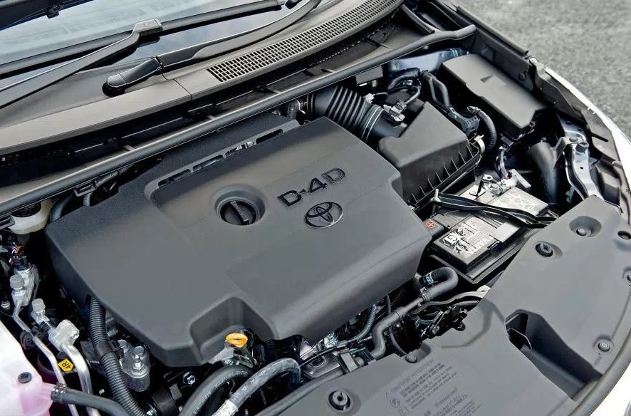 2020 Toyota Avensis Engine