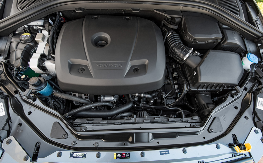 2020 Volvo S80 Engine