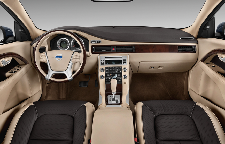 2020 Volvo S80 Interior