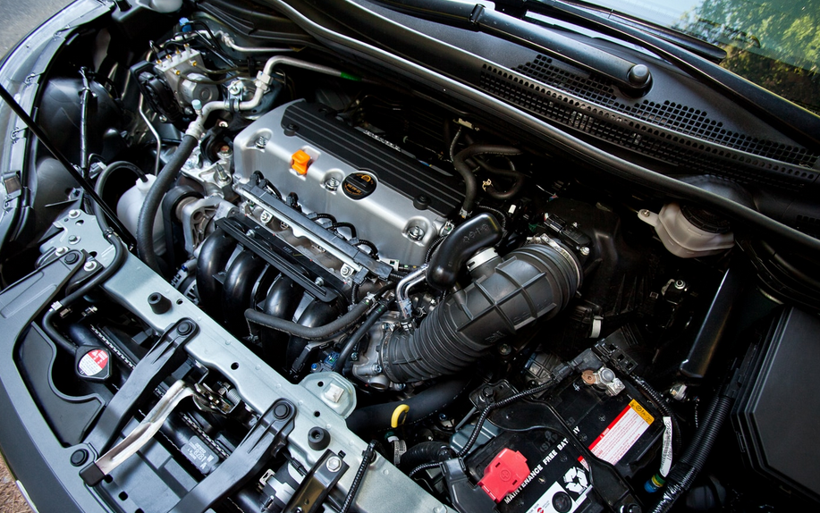 2021 Honda CRV Redesign Engine