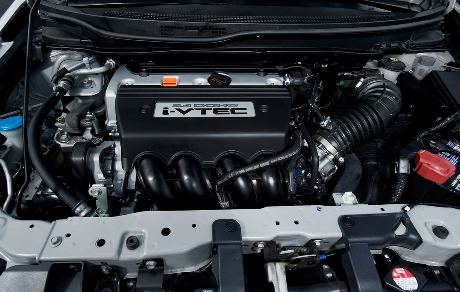 2021 Honda Civic SI Engine