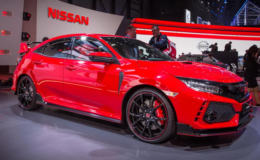 2021 Honda Civic Type R Exterior, Interior, Engine, Release Date ...