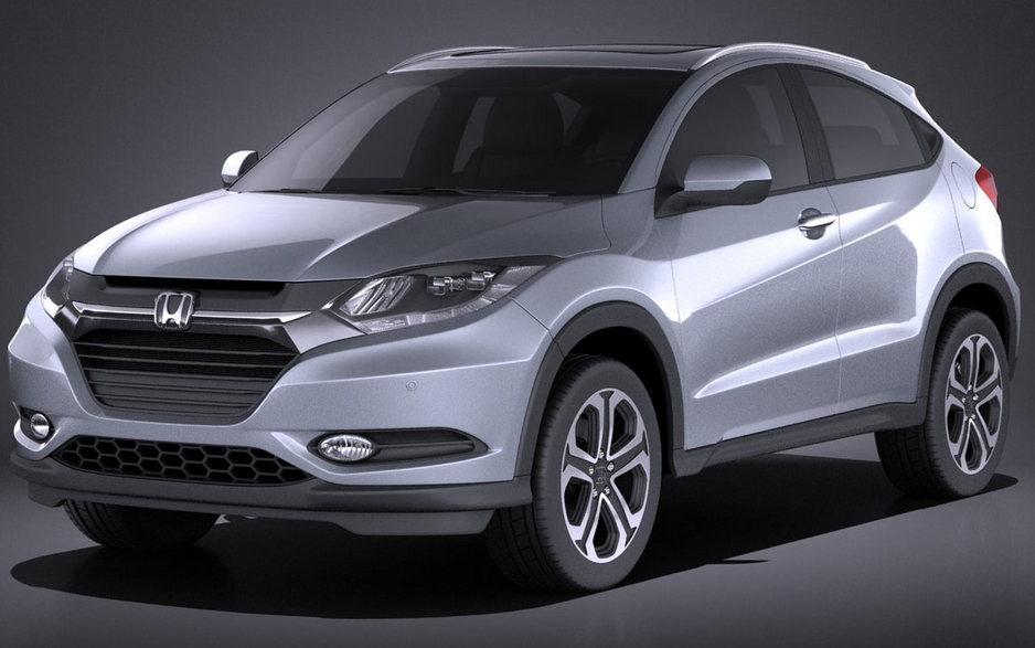  2022  Honda HRV  Release Date Price Engine Exterior 