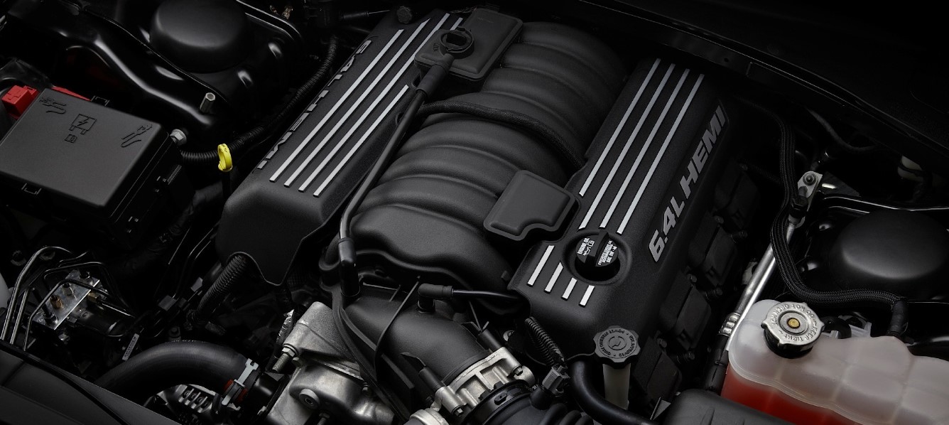 Chrysler Modelle 2019 Engine