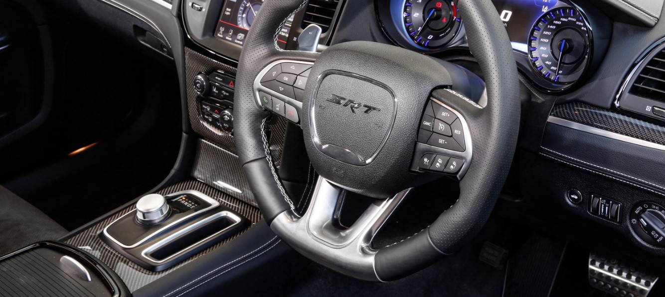 Chrysler Modelle 2019 Interior