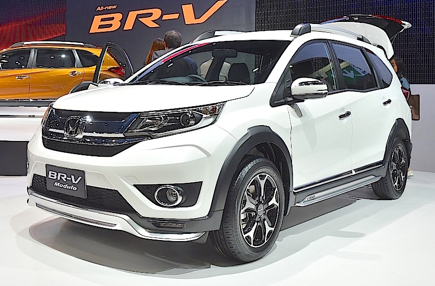 Honda Brv 21 Interior Exterior Price Release Date Latest Car Reviews