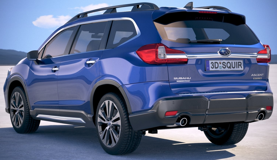 When Will 2020 Subaru Ascent Be Available