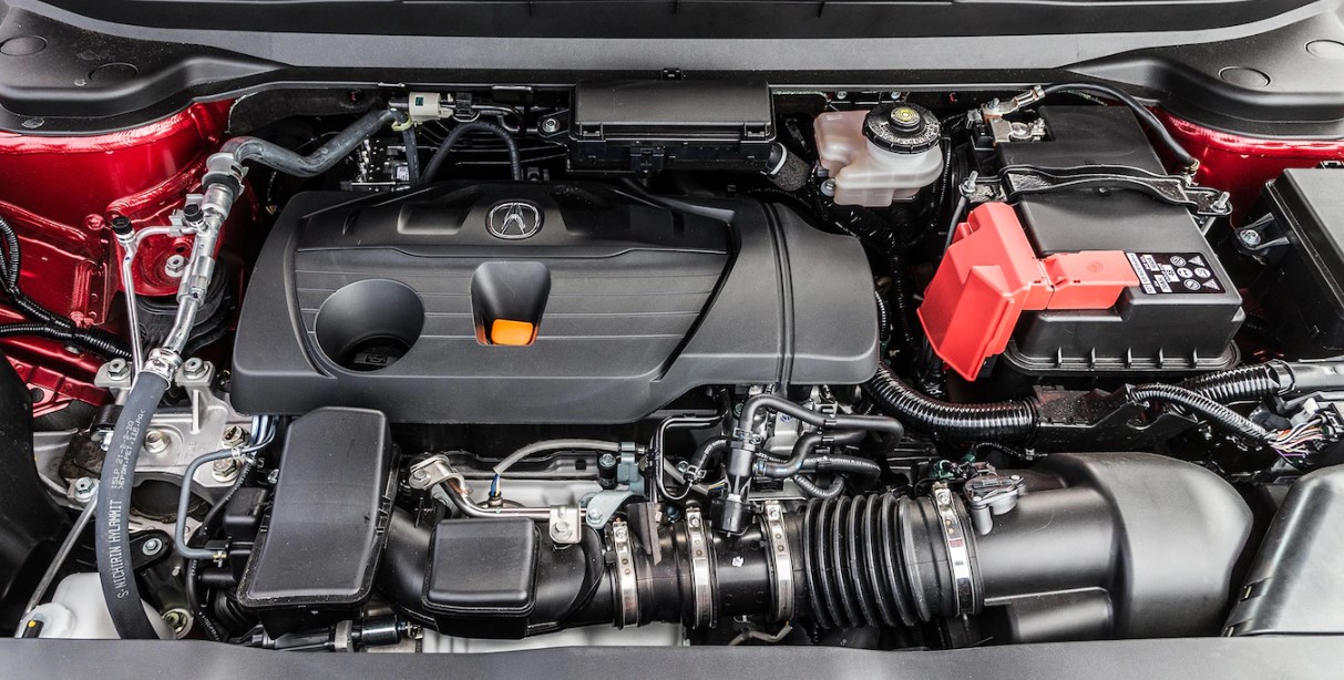 2019 Acura RDX Engine