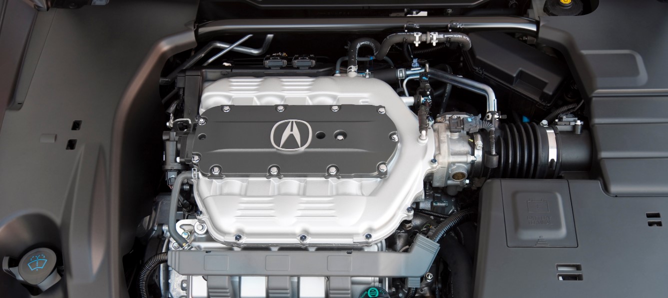 2020 Acura TSX Engine