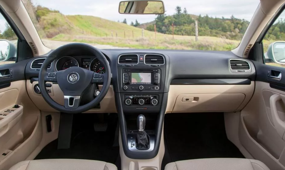 2021 Volkswagen Jetta Interior