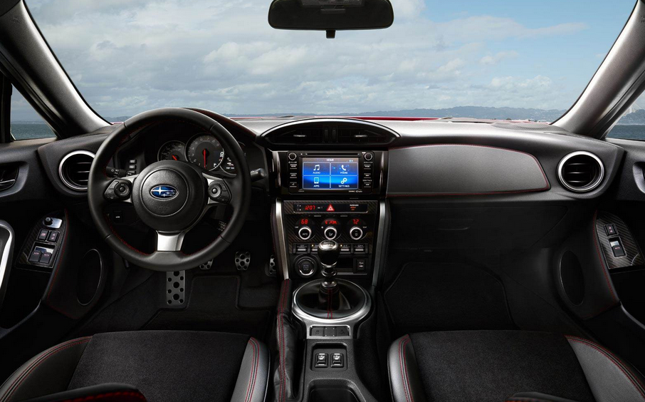 Subaru 2020 BRZ Interior
