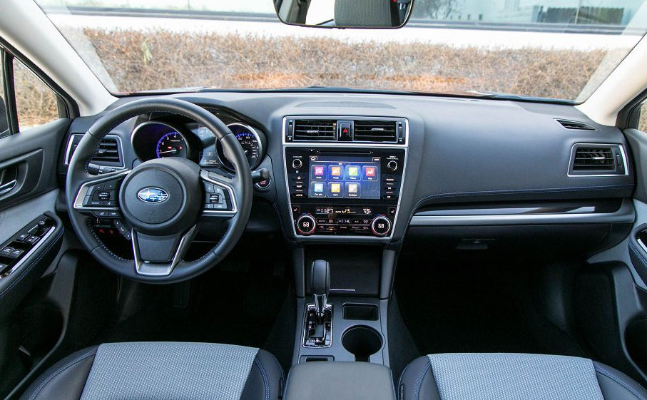Subaru 2020 Legacy Interior