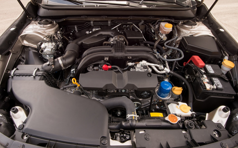 Subaru 2020 Outback Engine