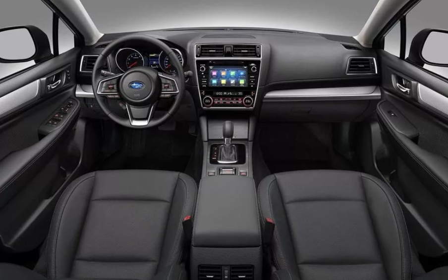 Subaru 2020 Outback Interior