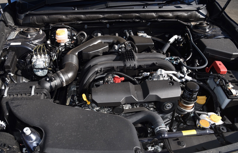 Subaru Legacy 2020 Engine