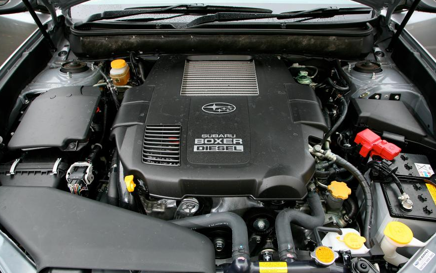 Subaru Outback 2020 Design Engine
