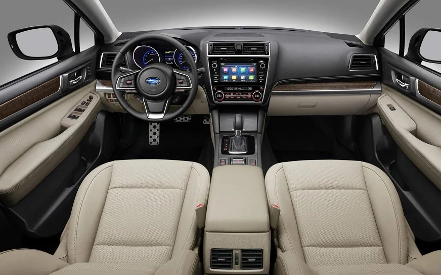 Subaru Outback 2020 Hybrid Interior